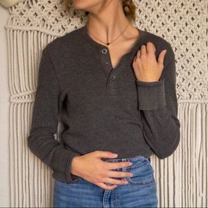 SOLD DONT BUY 
✿ VINTAGE BUTTON UP SWEATER